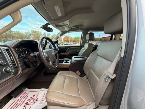 Used 2015 Chevrolet Silverado 2500 LTZ w/ Duramax Plus Package image 12
