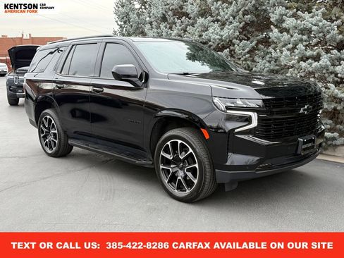 Used 2023 Chevrolet Tahoe RST image 11