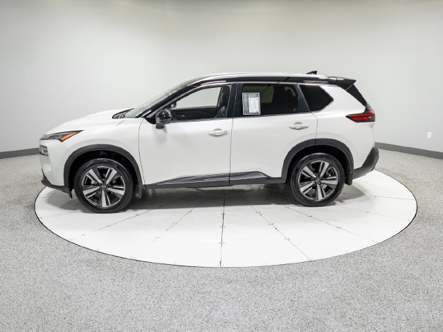 Used 2023 Nissan Rogue SL AWD/4WD image 30