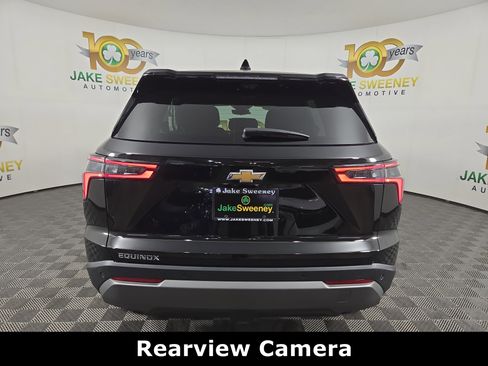 Certified 2025 Chevrolet Equinox LT w/ Safety and Technology Package image 7