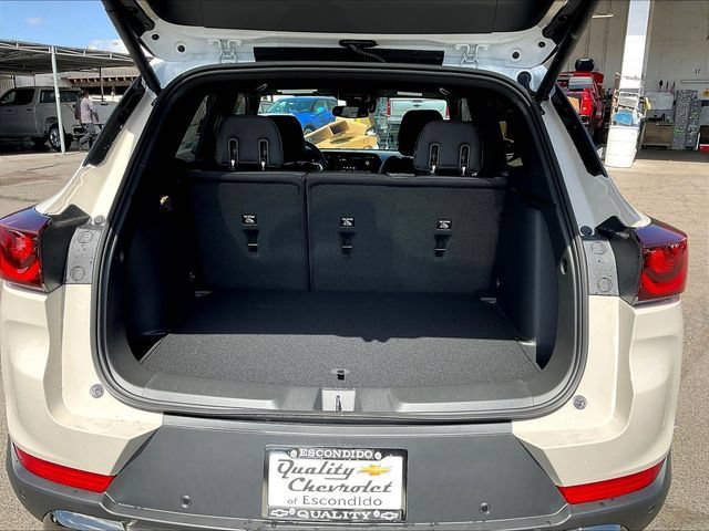 New 2026 Chevrolet TrailBlazer ACTIV w/ Convenience Package FWD image 17