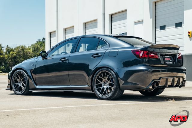 Used 2011 Lexus IS F RWD image 42