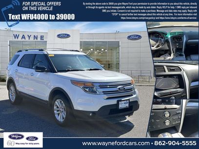 Used 2013 Ford Explorer XLT