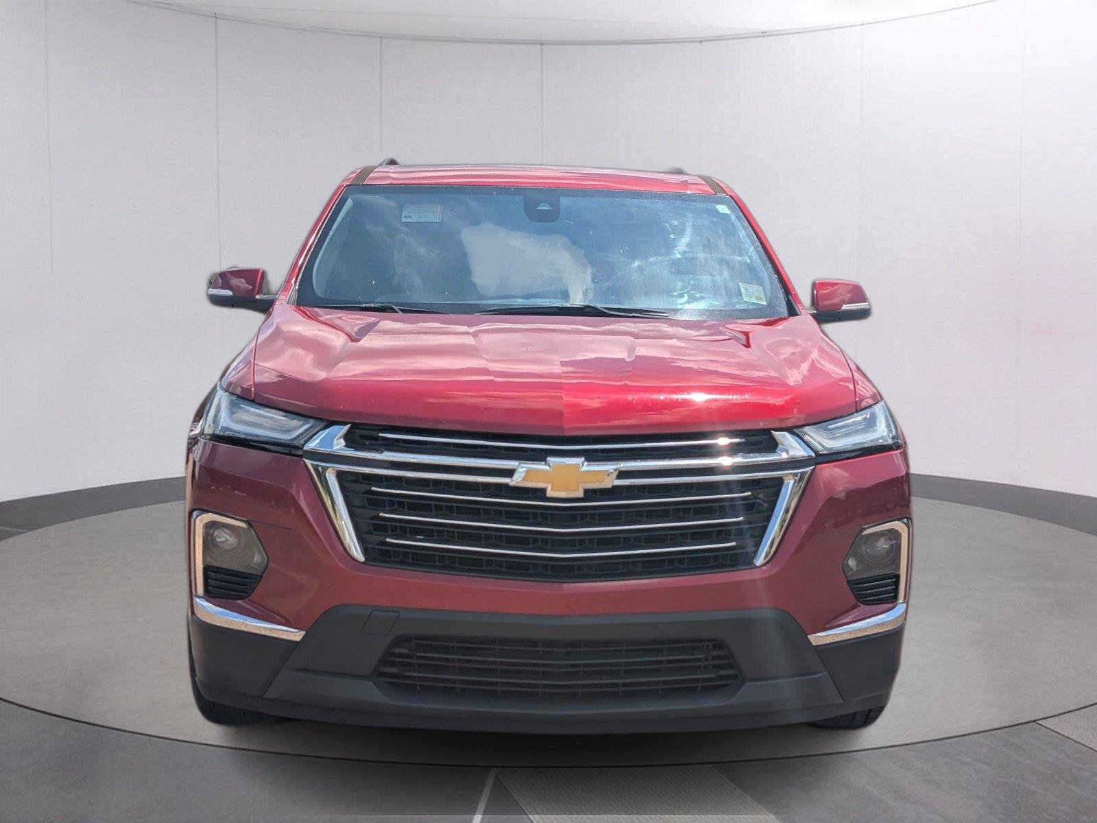 Used 2023 Chevrolet Traverse LT FWD image 8