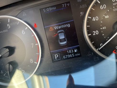 Used 2022 Nissan Sentra S image 5