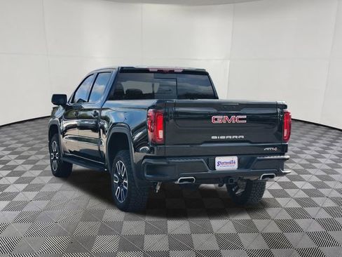 Used 2026 GMC Sierra 1500 AT4 w/ AT4 Premium Package image 3