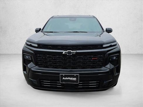 New 2026 Chevrolet Traverse RS image 2