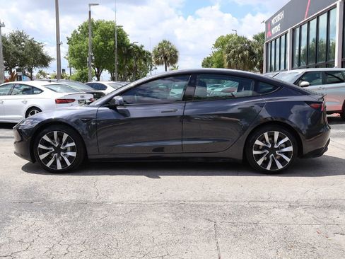 Used 2025 Tesla Model 3 Long Range RWD image 19