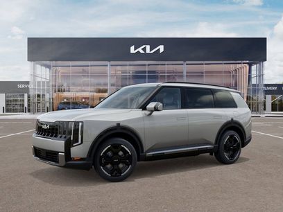 New 2027 Kia Telluride EX