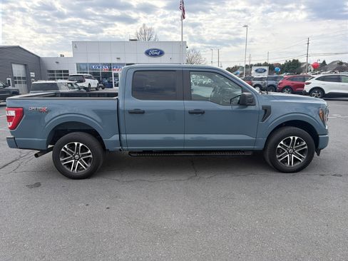 Used 2023 Ford F150 XL w/ STX Appearance Package AWD/4WD image 2