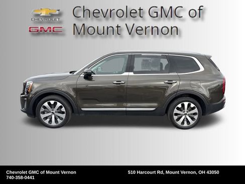 Used 2022 Kia Telluride S image 2