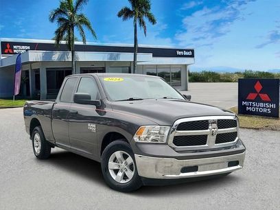 Used 2024 RAM 1500 Classic SLT