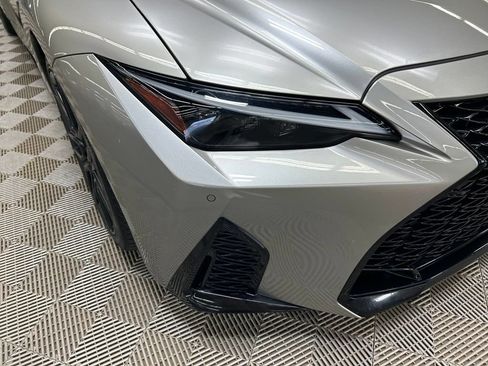 Used 2023 Lexus IS 350 F Sport RWD image 5