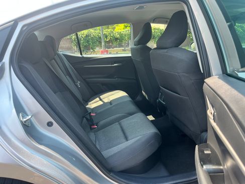 Used 2025 Toyota Camry LE FWD image 27