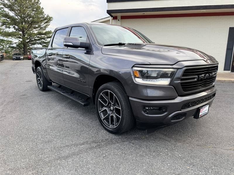 Used 2019 RAM 1500 Sport w/ Level 2 Equipment Group AWD/4WD image 3