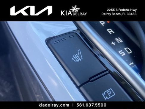 Used 2026 Kia Seltos SX AWD/4WD image 25