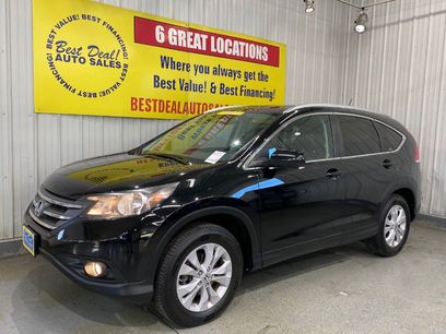 Used 2012 Honda CR-V EX-L