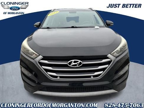 Used 2017 Hyundai Tucson Sport image 3