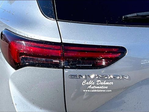 Used 2023 Buick Envision Preferred image 25