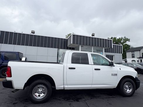 Used 2018 RAM 1500 Tradesman w/ Protection Group AWD/4WD image 12