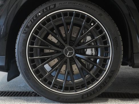 New 2026 Mercedes-Benz GLC 43 AMG 4MATIC Coupe image 11
