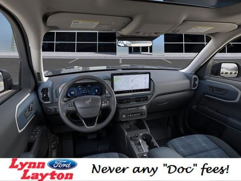 New 2025 Ford Bronco Sport Heritage w/ Convenience Package image 9