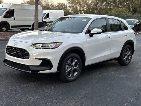 New 2026 Honda HR-V LX image 7