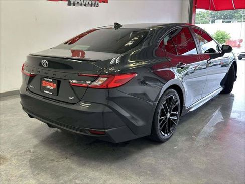 Certified 2025 Toyota Camry SE w/ Convenience Package FWD image 3