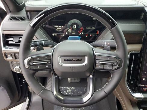 New 2026 GMC Yukon XL Denali Ultimate image 21