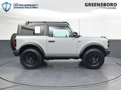 Used 2023 Ford Bronco Wildtrak