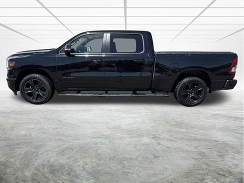 Used 2022 RAM 1500 Big Horn AWD/4WD image 2