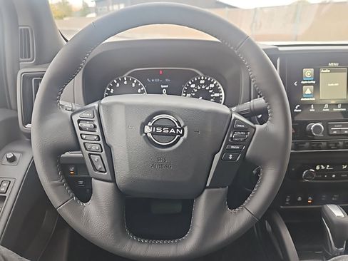 New 2026 Nissan Frontier SV w/ All-Weather Content Package image 11