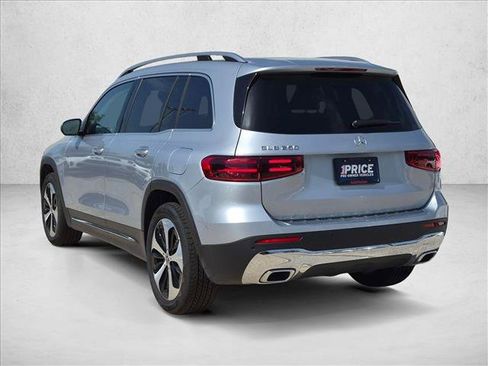 Certified 2026 Mercedes-Benz GLB 250 image 7