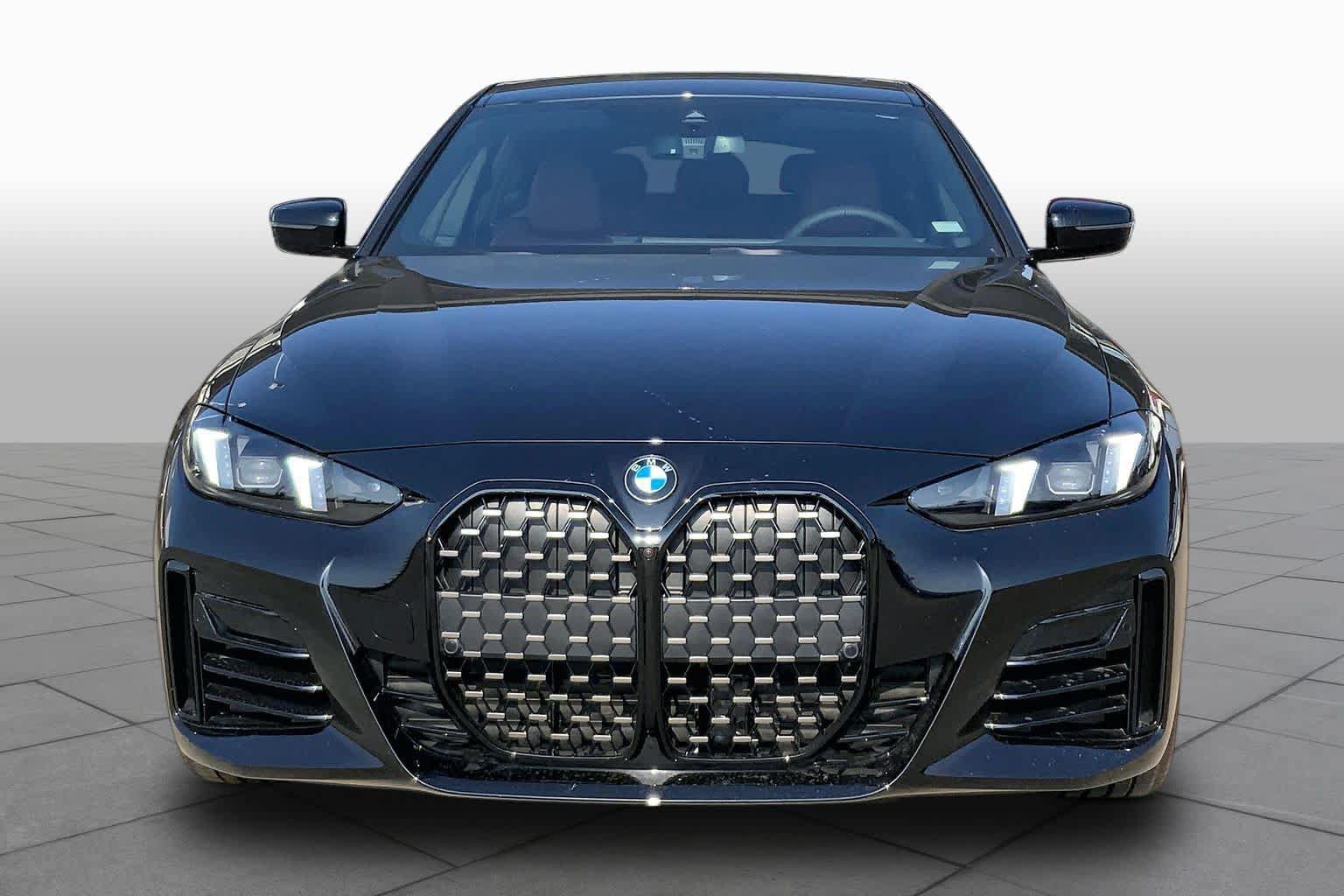 New 2026 BMW 430i w/ M Sport Package RWD image 3