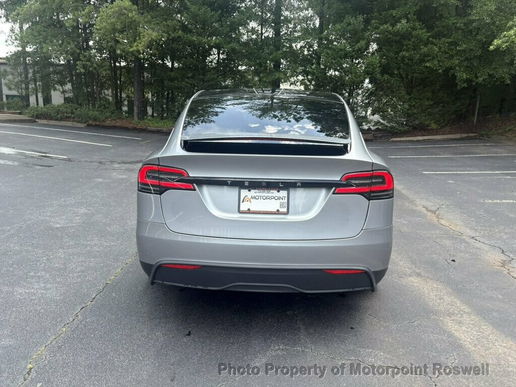Used 2024 Tesla Model X AWD/4WD image 9