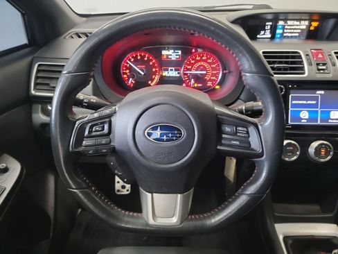 Used 2016 Subaru WRX AWD/4WD image 17