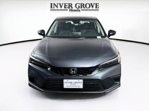 Certified 2024 Honda Civic EX-L image 2