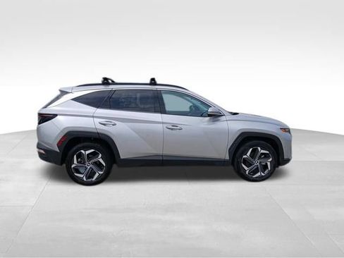Used 2022 Hyundai Tucson Limited AWD/4WD image 6