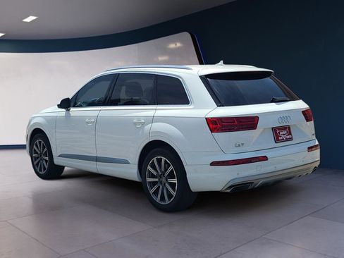 Used 2017 Audi Q7 2.0T Premium Plus w/ Premium Plus Package AWD/4WD image 3
