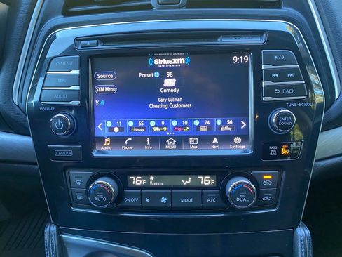 Used 2017 Nissan Maxima 3.5 S image 25