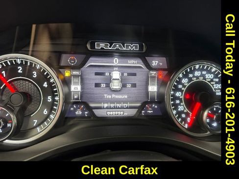 Used 2022 RAM 1500 Laramie w/ Sport Appearance Package image 2