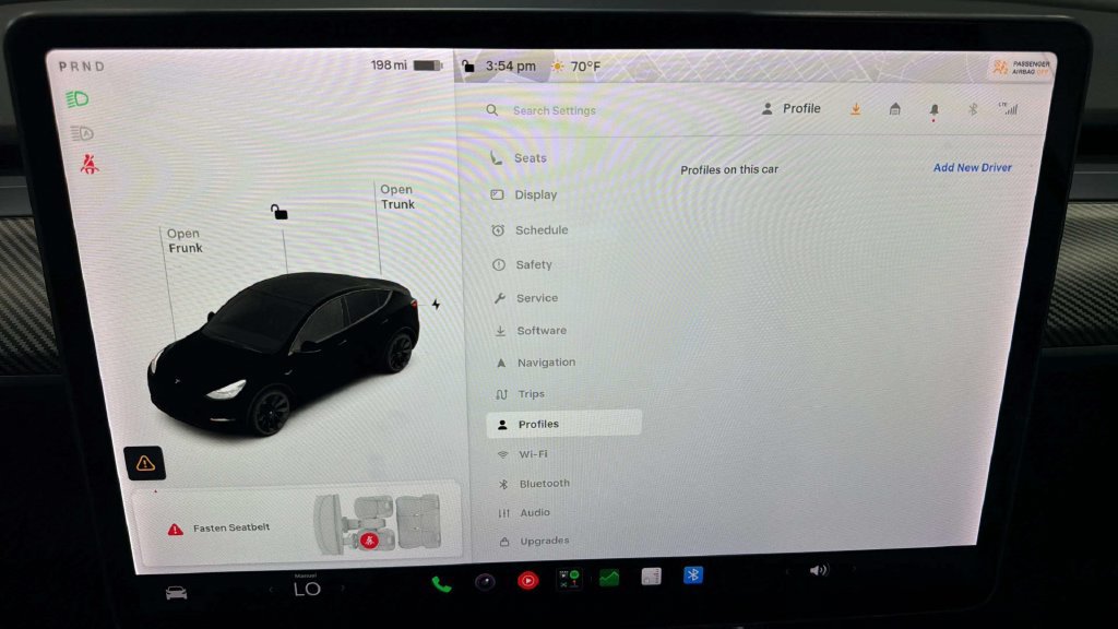 Used 2020 Tesla Model Y Long Range AWD/4WD image 47