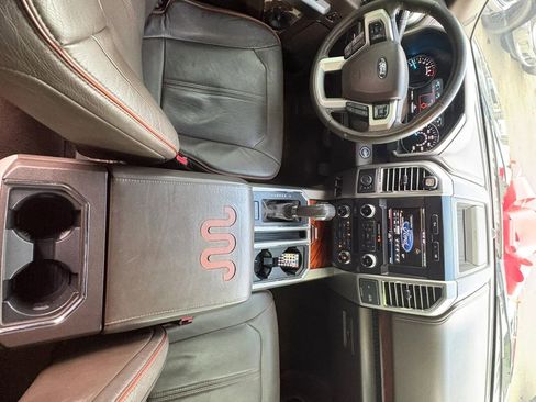 Used 2015 Ford F150 King Ranch w/ Equipment Group 601A Luxury AWD/4WD image 33