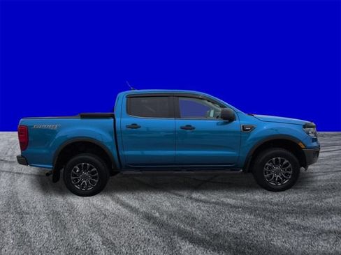 Used 2021 Ford Ranger XLT w/ Equipment Group 301A Mid AWD/4WD image 3