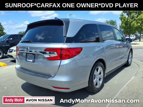 Used 2019 Honda Odyssey EX-L image 7