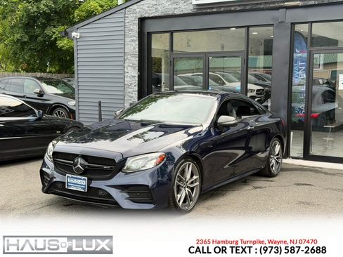 Used 2019 Mercedes-Benz E 53 AMG 4MATIC Coupe image 6