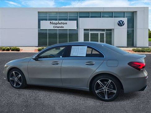 Used 2019 Mercedes-Benz A 220 image 7