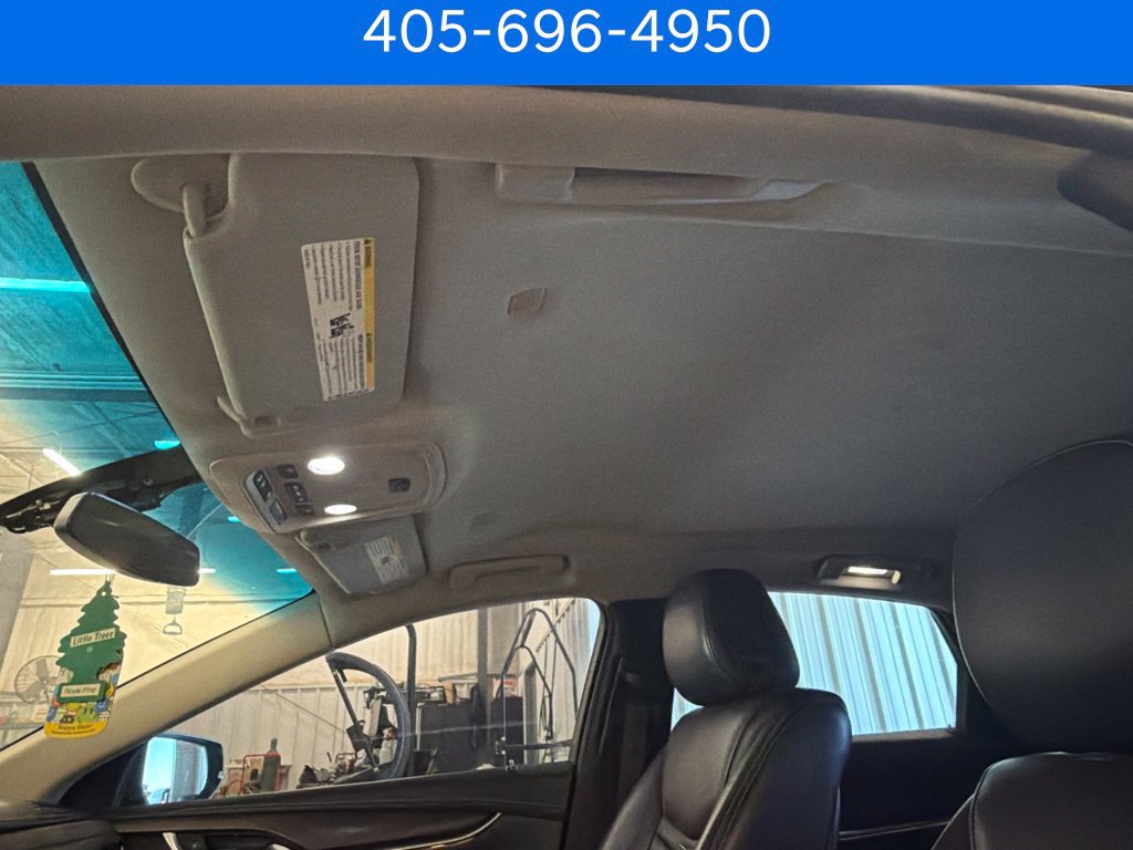 Used 2018 Cadillac XTS Luxury FWD image 5