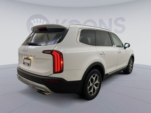 Used 2022 Kia Telluride EX AWD/4WD image 8