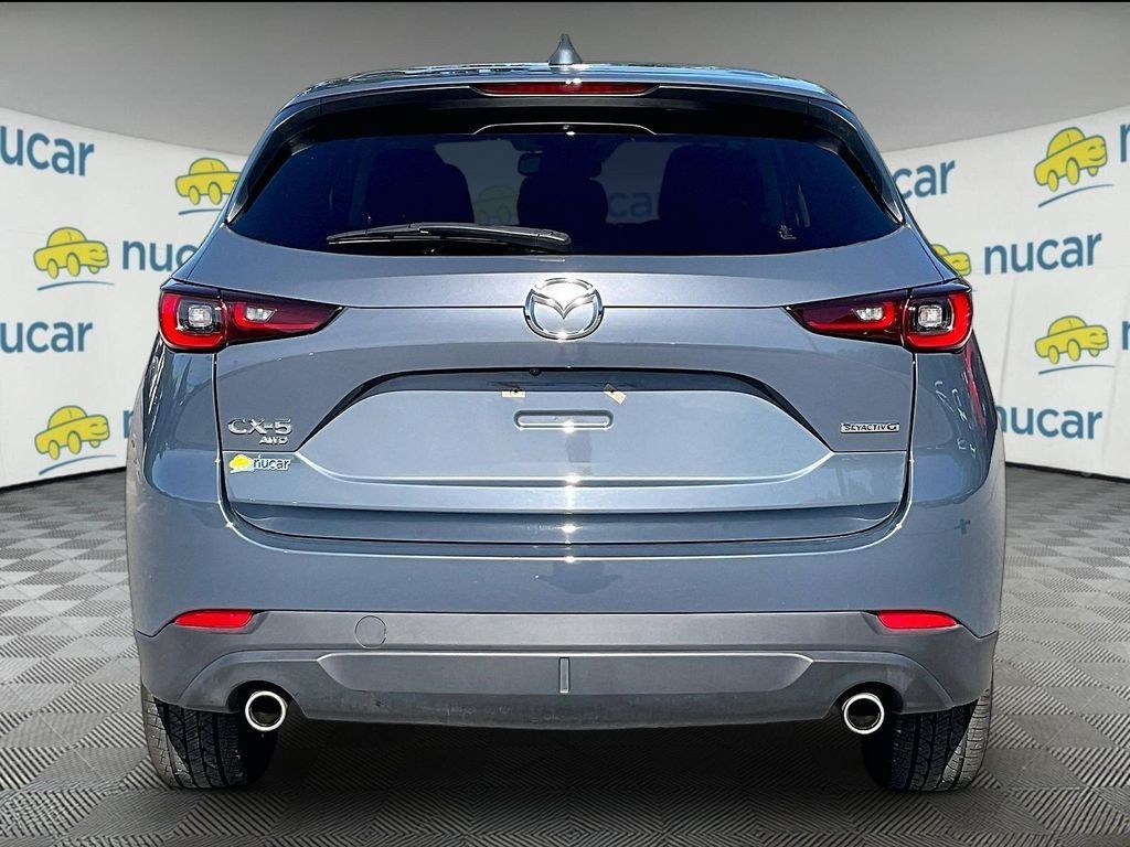 Used 2025 MAZDA CX-5 Carbon Edition AWD/4WD image 5